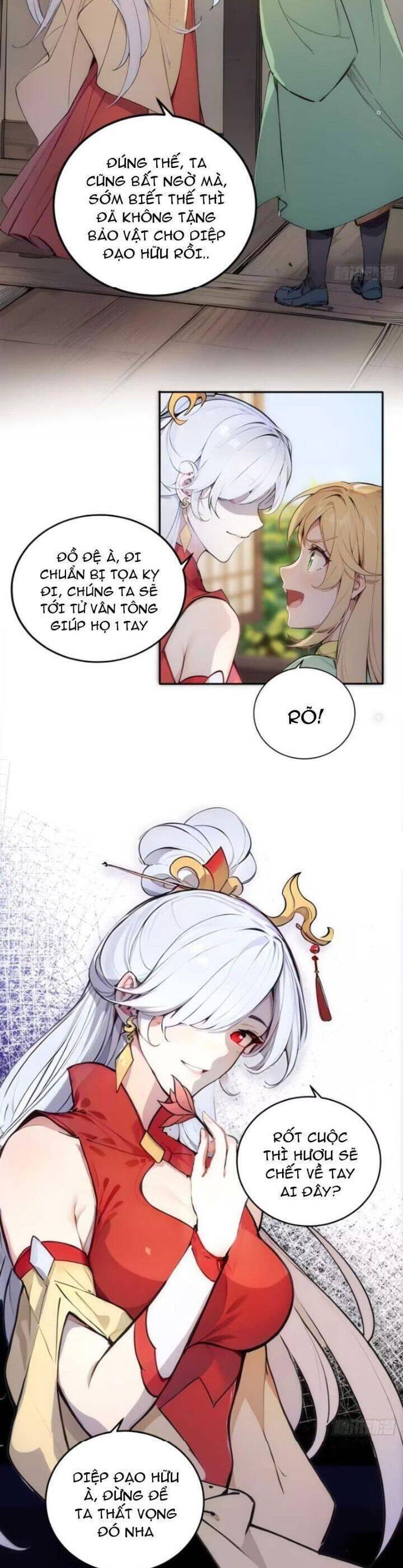 Ngươi Làm Bộ Tu Luyện Đi! - Chapter 35 - Page 9