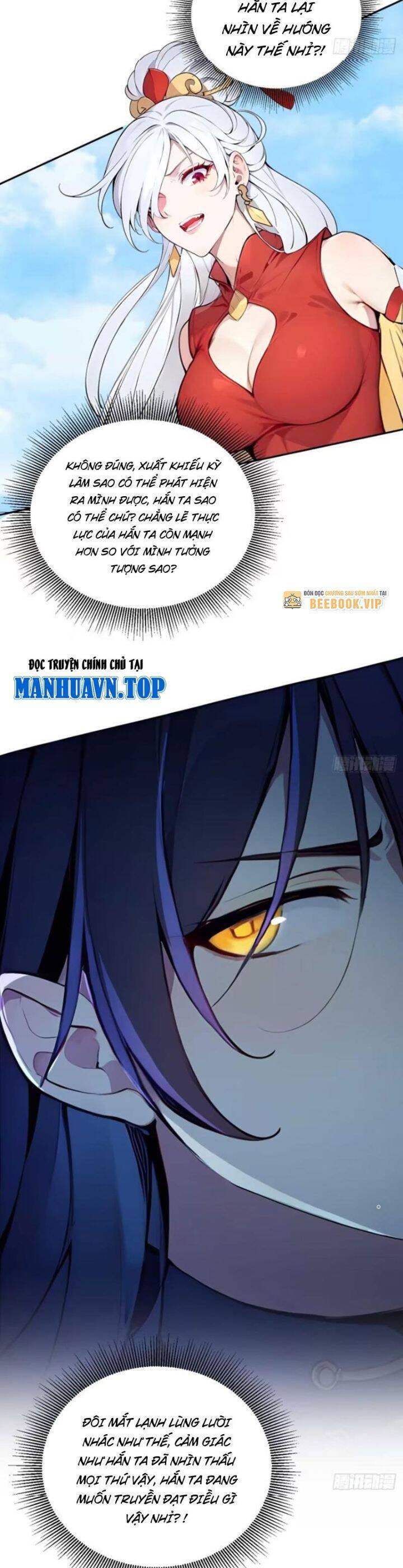 Ngươi Làm Bộ Tu Luyện Đi! - Chapter 36 - Page 10