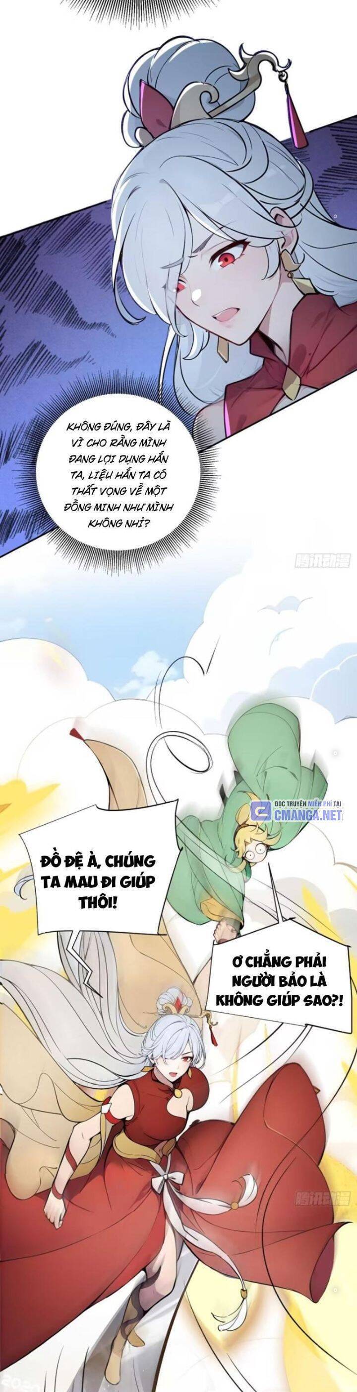 Ngươi Làm Bộ Tu Luyện Đi! - Chapter 36 - Page 11