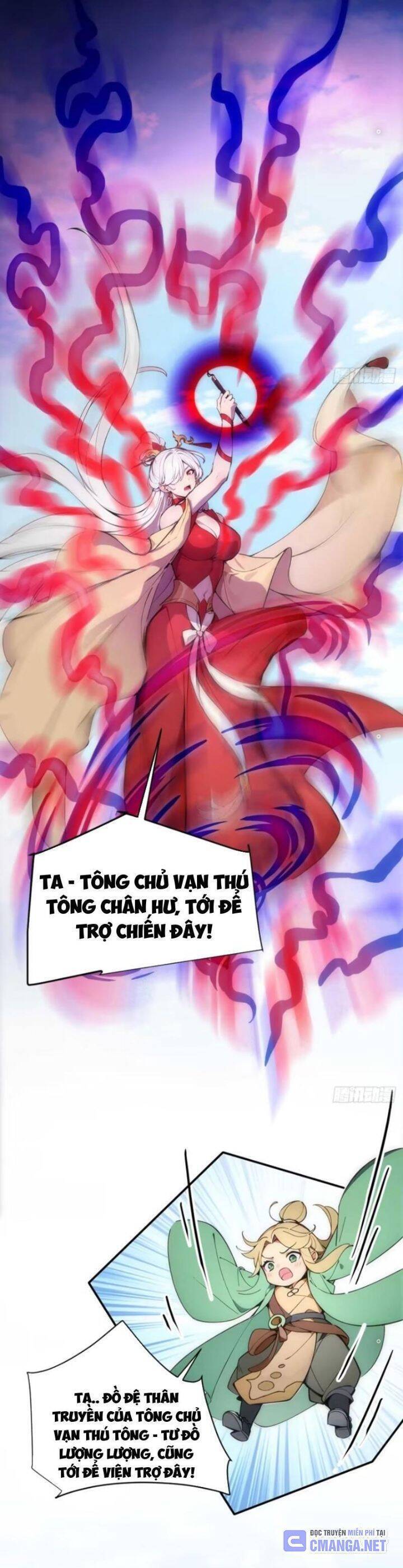 Ngươi Làm Bộ Tu Luyện Đi! - Chapter 36 - Page 13