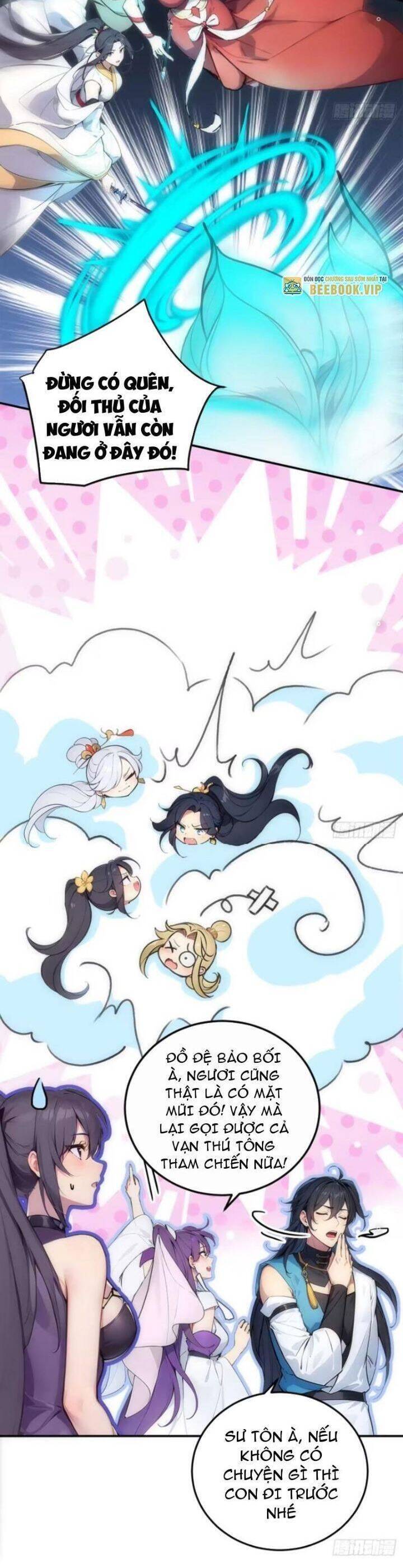 Ngươi Làm Bộ Tu Luyện Đi! - Chapter 36 - Page 15