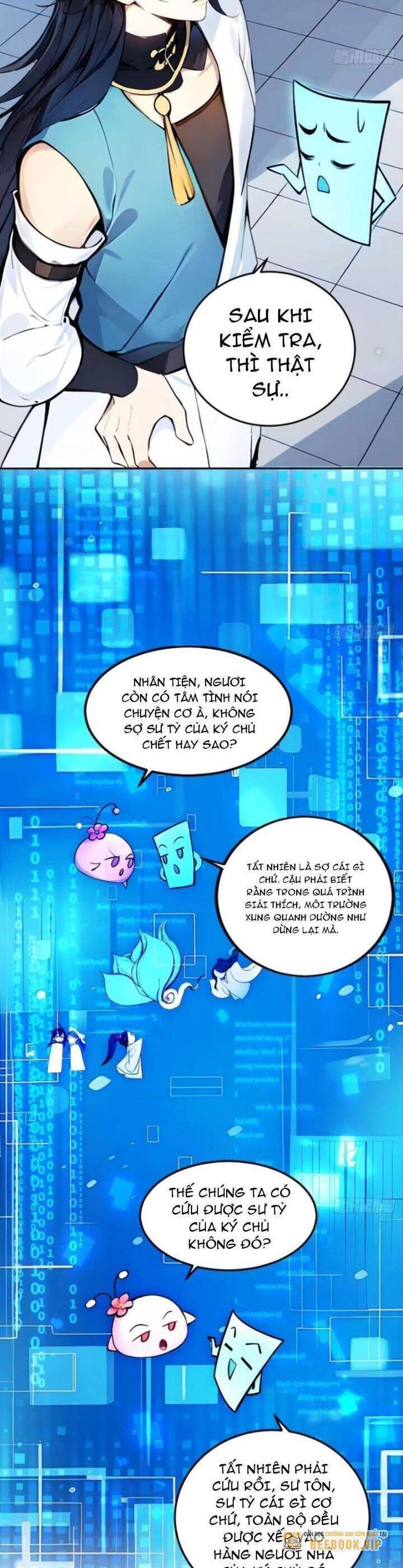 Ngươi Làm Bộ Tu Luyện Đi! - Chapter 36 - Page 3