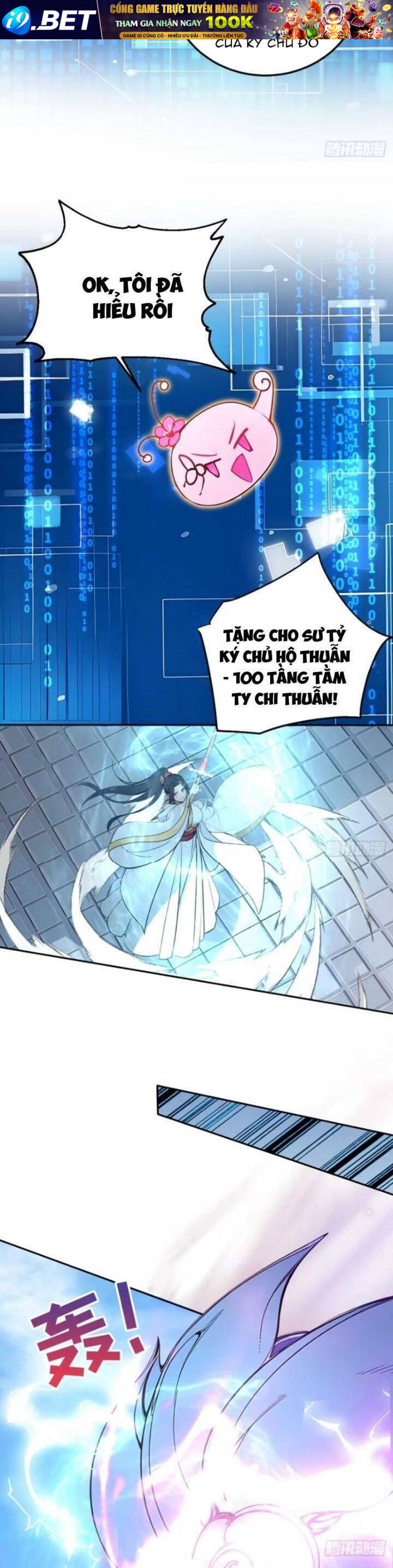 Ngươi Làm Bộ Tu Luyện Đi! - Chapter 36 - Page 4