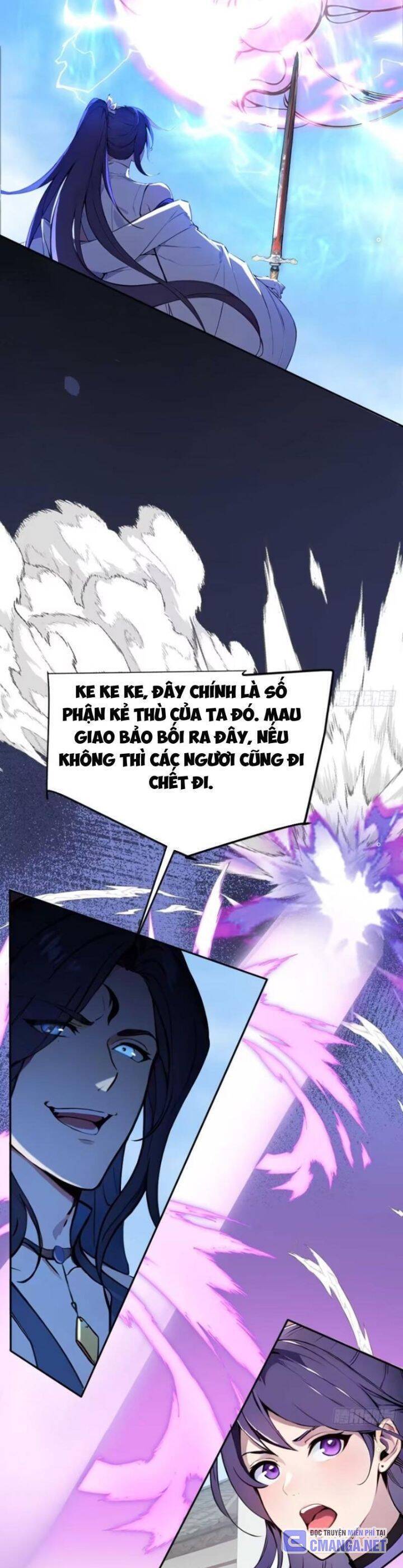 Ngươi Làm Bộ Tu Luyện Đi! - Chapter 36 - Page 5
