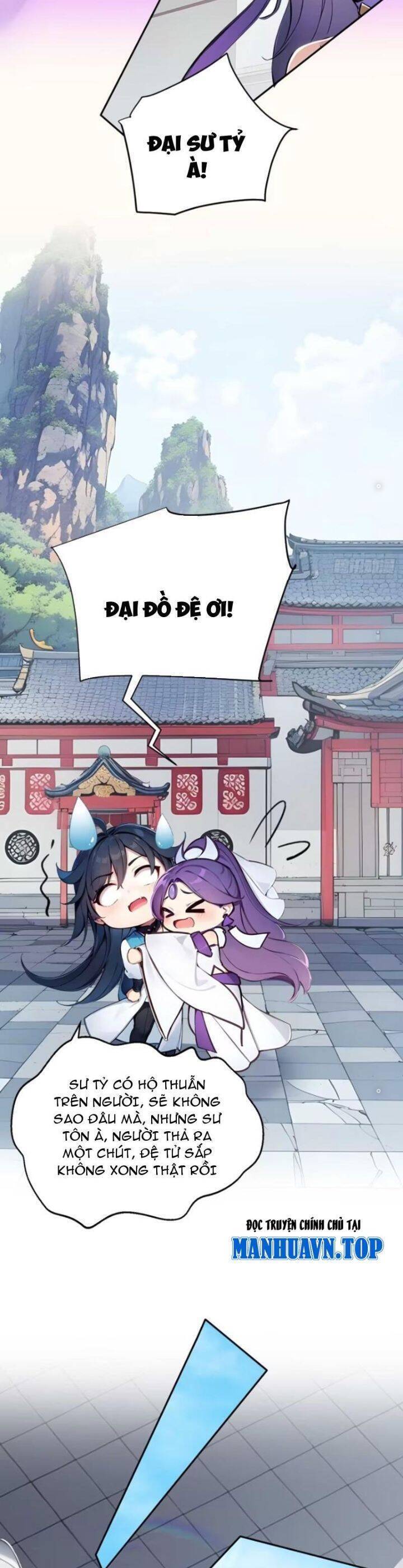 Ngươi Làm Bộ Tu Luyện Đi! - Chapter 36 - Page 6