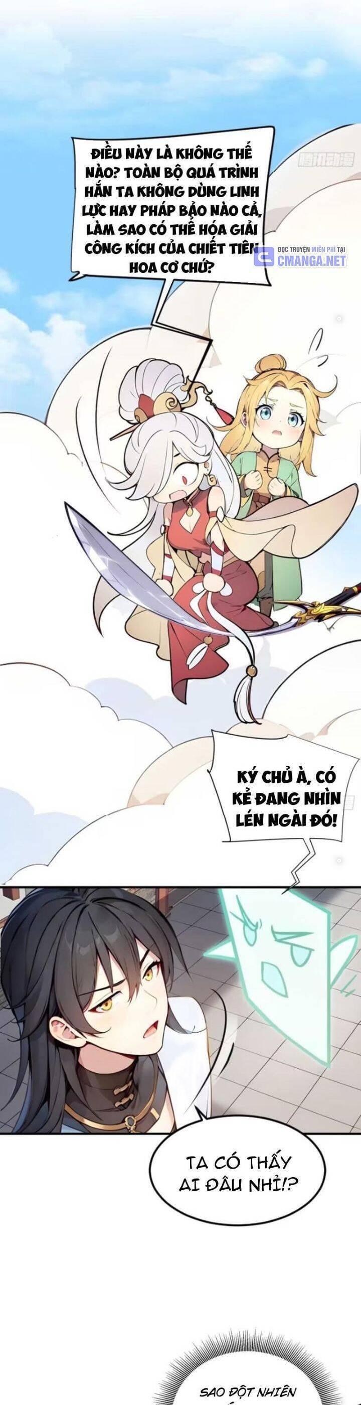 Ngươi Làm Bộ Tu Luyện Đi! - Chapter 36 - Page 9