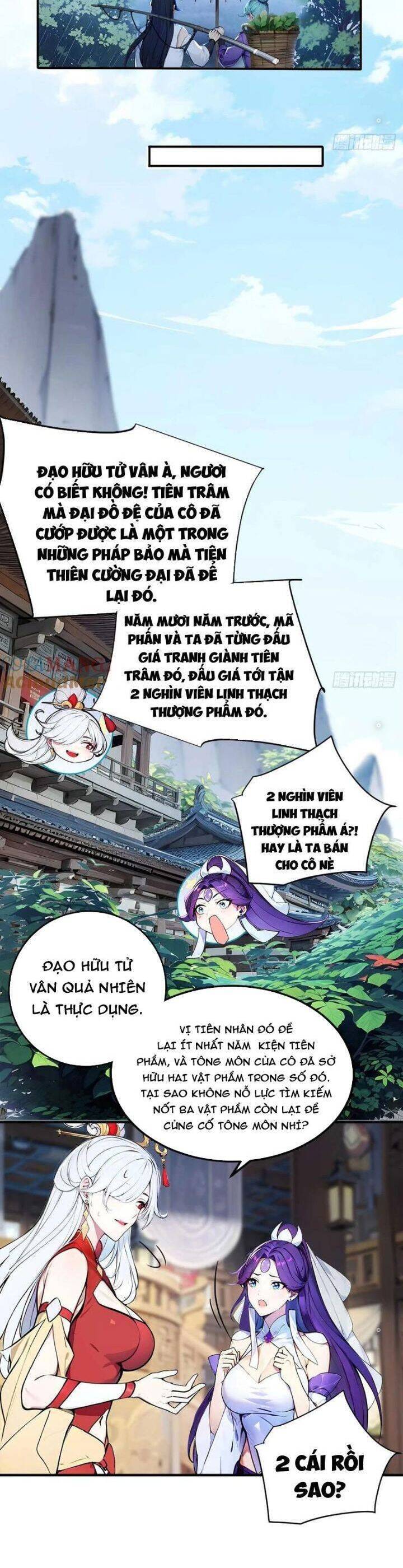 Ngươi Làm Bộ Tu Luyện Đi! - Chapter 37 - Page 11