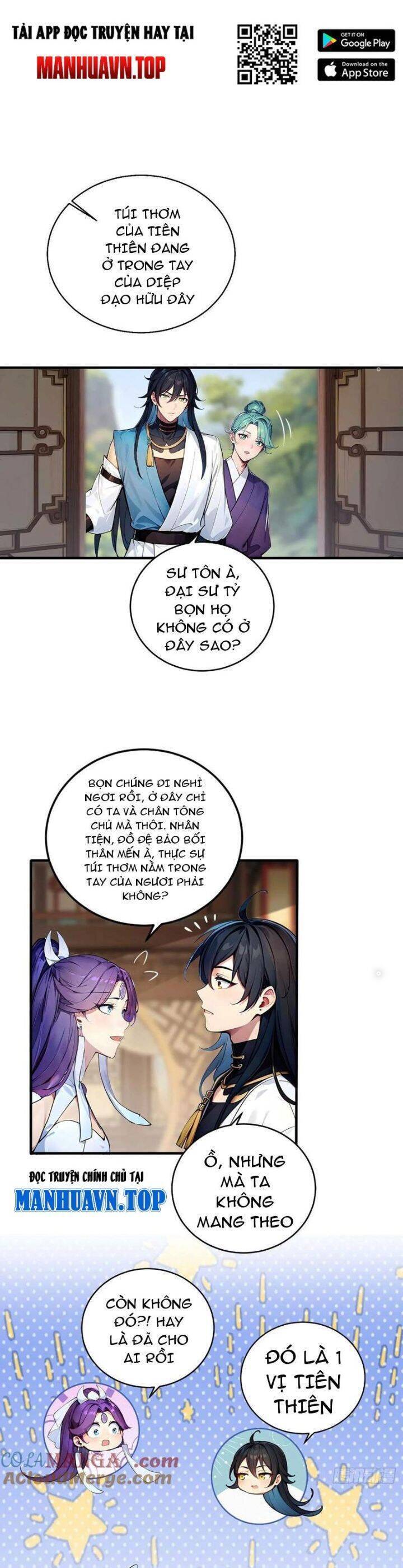 Ngươi Làm Bộ Tu Luyện Đi! - Chapter 37 - Page 12