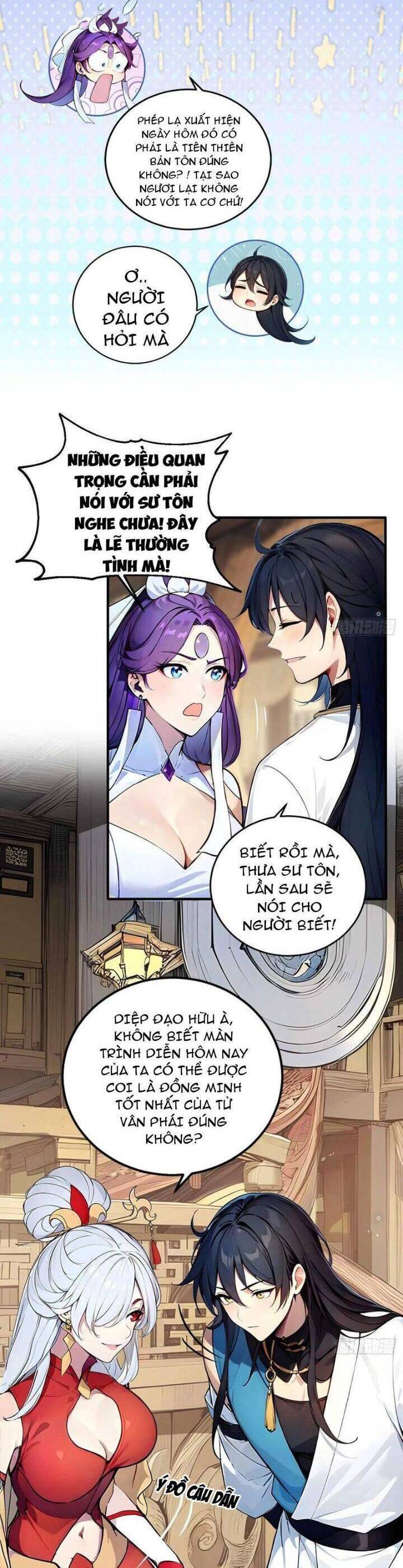 Ngươi Làm Bộ Tu Luyện Đi! - Chapter 37 - Page 13