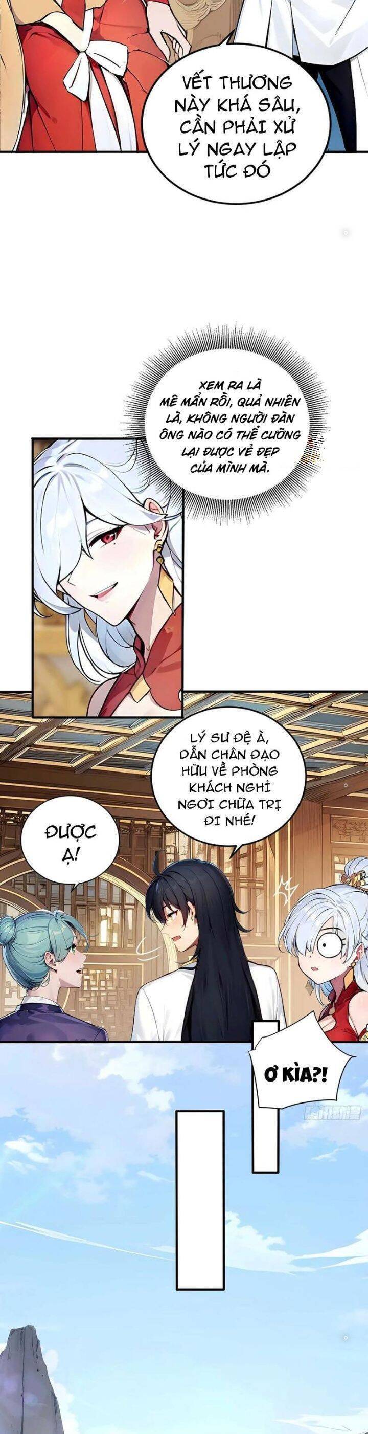 Ngươi Làm Bộ Tu Luyện Đi! - Chapter 37 - Page 14