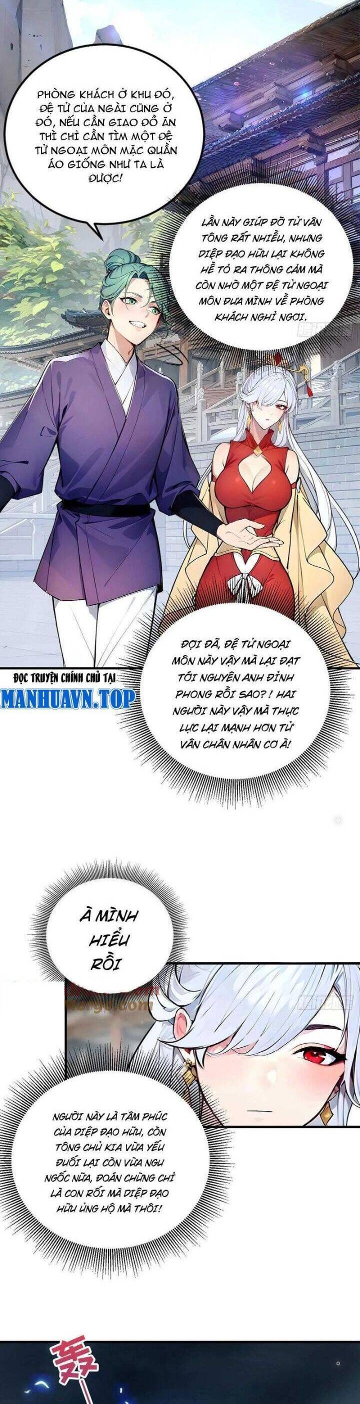 Ngươi Làm Bộ Tu Luyện Đi! - Chapter 37 - Page 15