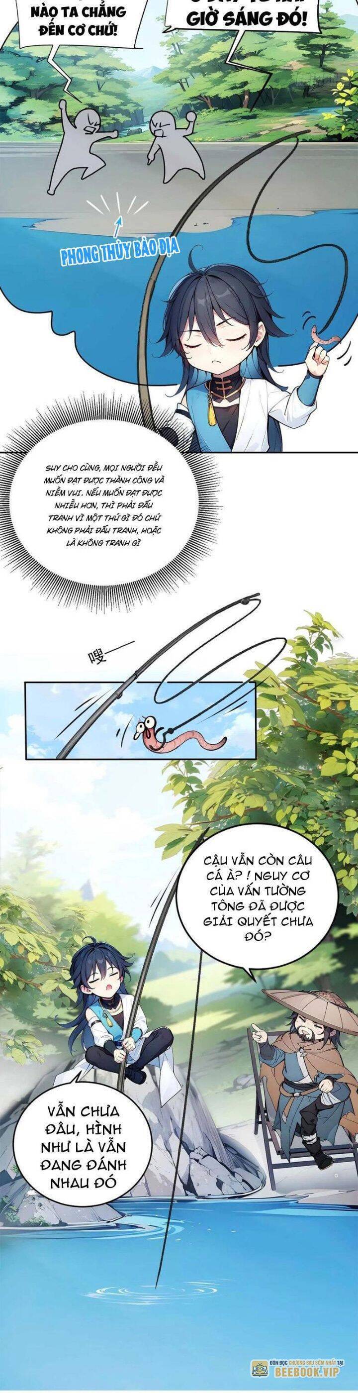 Ngươi Làm Bộ Tu Luyện Đi! - Chapter 37 - Page 3