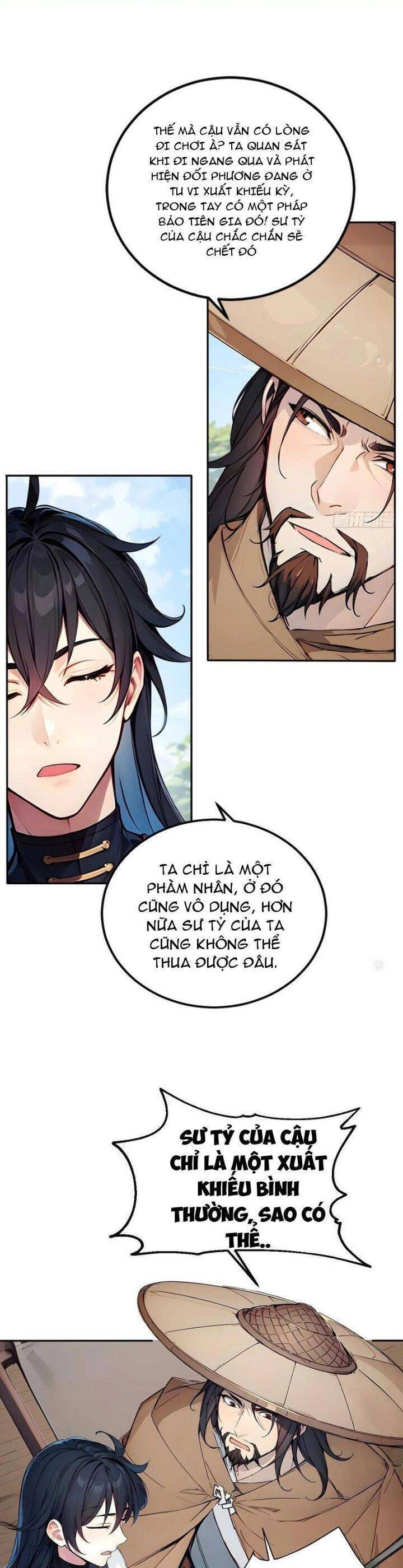 Ngươi Làm Bộ Tu Luyện Đi! - Chapter 37 - Page 4