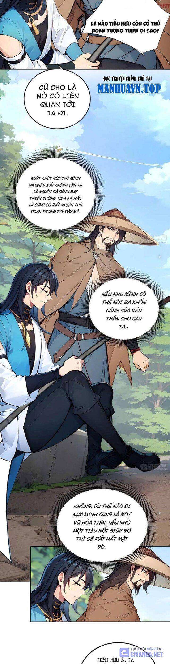 Ngươi Làm Bộ Tu Luyện Đi! - Chapter 37 - Page 5