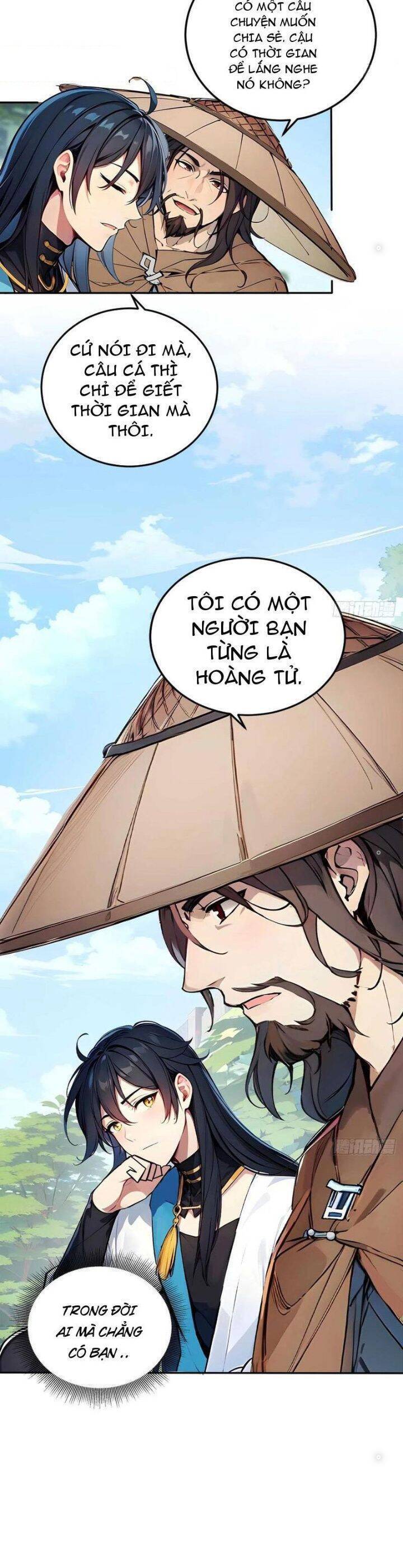 Ngươi Làm Bộ Tu Luyện Đi! - Chapter 37 - Page 6