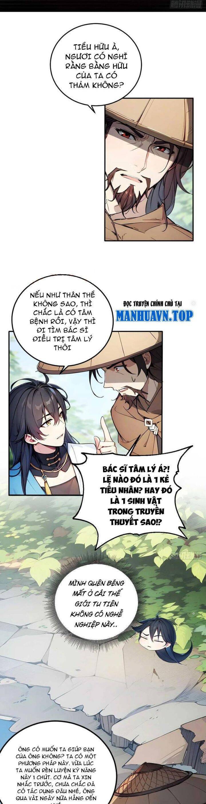 Ngươi Làm Bộ Tu Luyện Đi! - Chapter 37 - Page 8