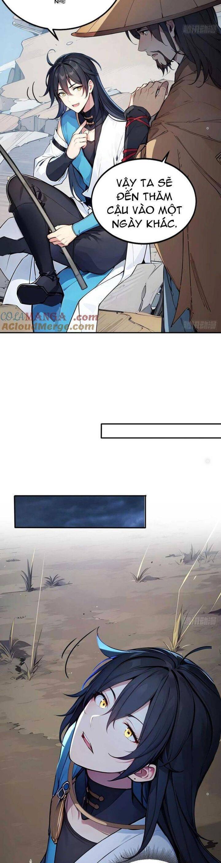 Ngươi Làm Bộ Tu Luyện Đi! - Chapter 37 - Page 9