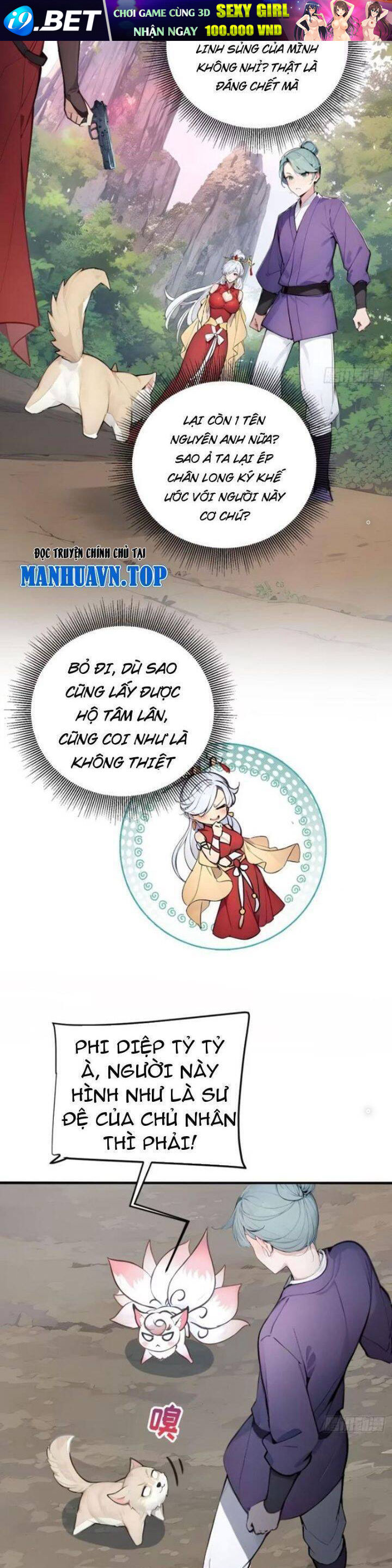 Ngươi Làm Bộ Tu Luyện Đi! - Chapter 38 - Page 10