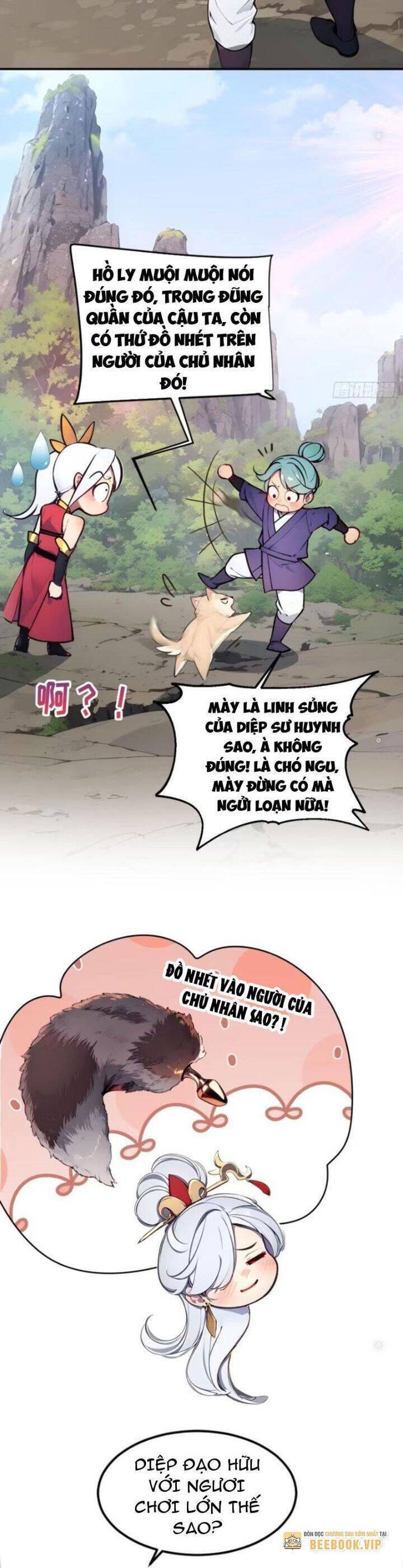 Ngươi Làm Bộ Tu Luyện Đi! - Chapter 38 - Page 11