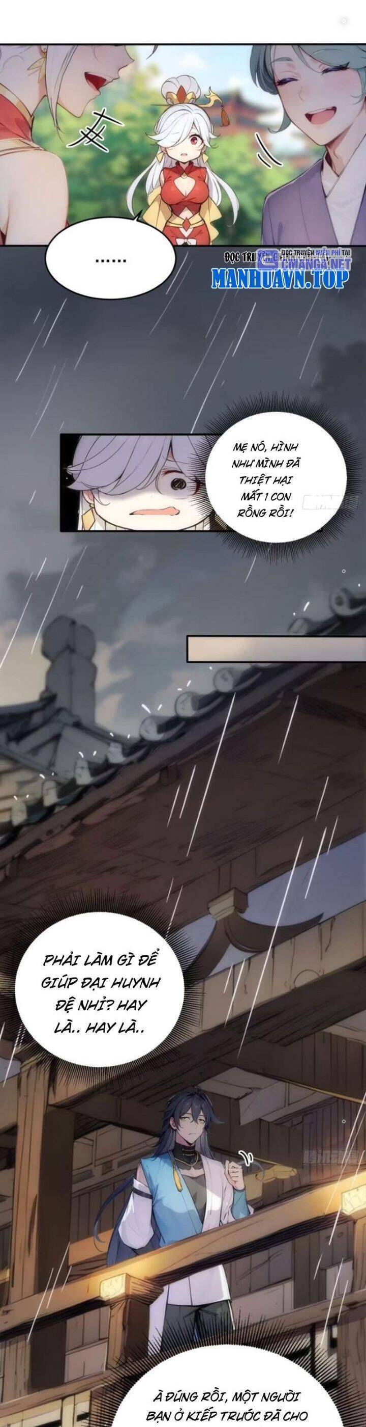 Ngươi Làm Bộ Tu Luyện Đi! - Chapter 38 - Page 13