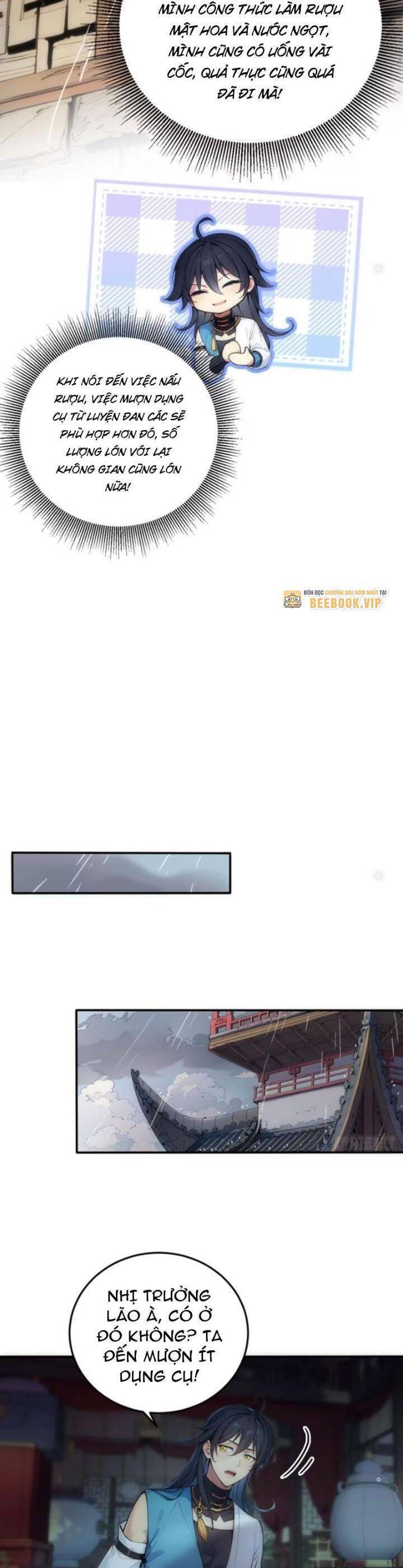 Ngươi Làm Bộ Tu Luyện Đi! - Chapter 38 - Page 14