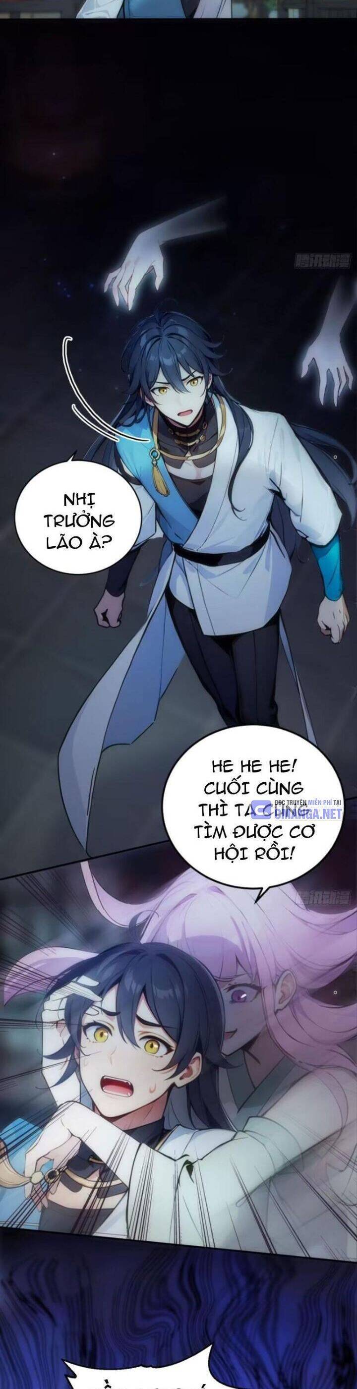 Ngươi Làm Bộ Tu Luyện Đi! - Chapter 38 - Page 15