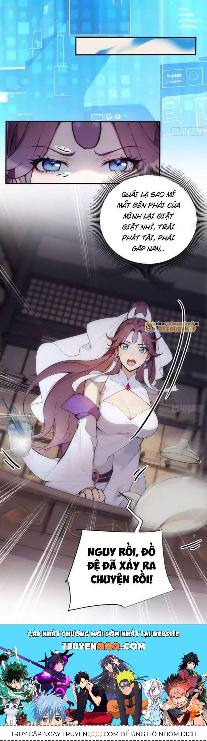 Ngươi Làm Bộ Tu Luyện Đi! - Chapter 38 - Page 19