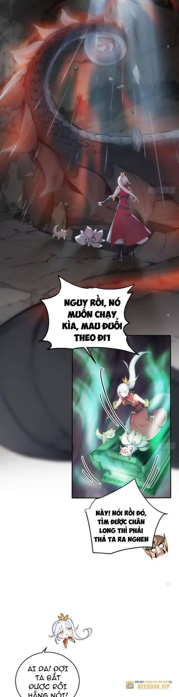 Ngươi Làm Bộ Tu Luyện Đi! - Chapter 38 - Page 3