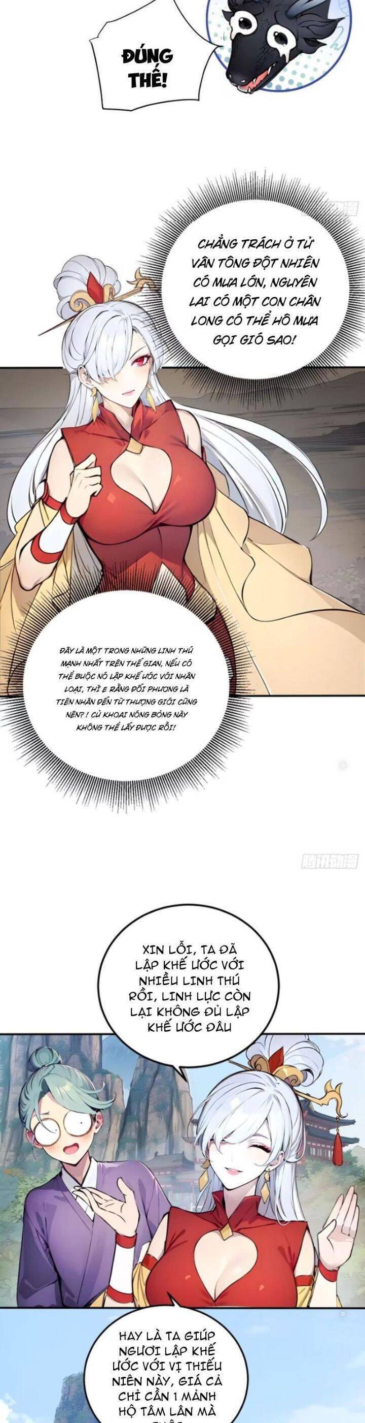 Ngươi Làm Bộ Tu Luyện Đi! - Chapter 38 - Page 6