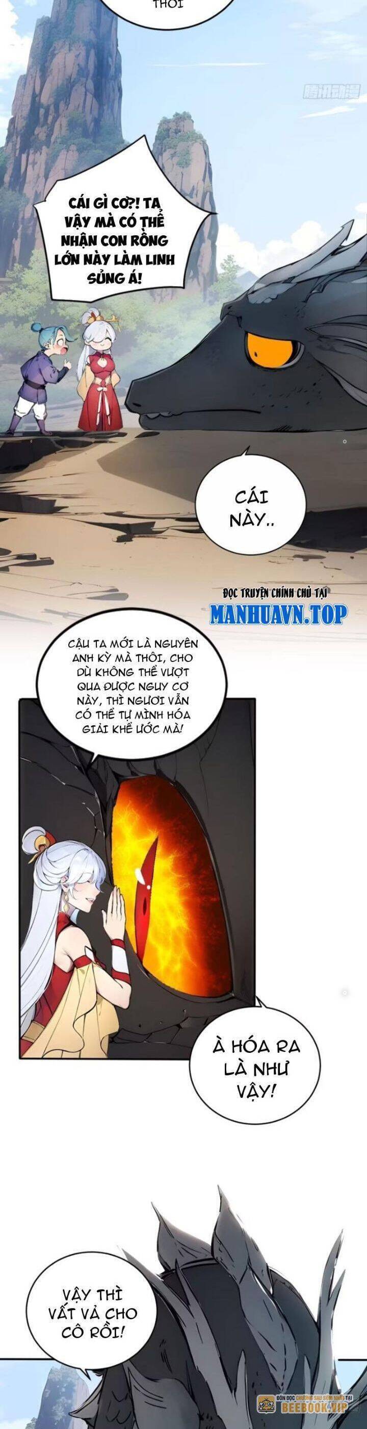 Ngươi Làm Bộ Tu Luyện Đi! - Chapter 38 - Page 7