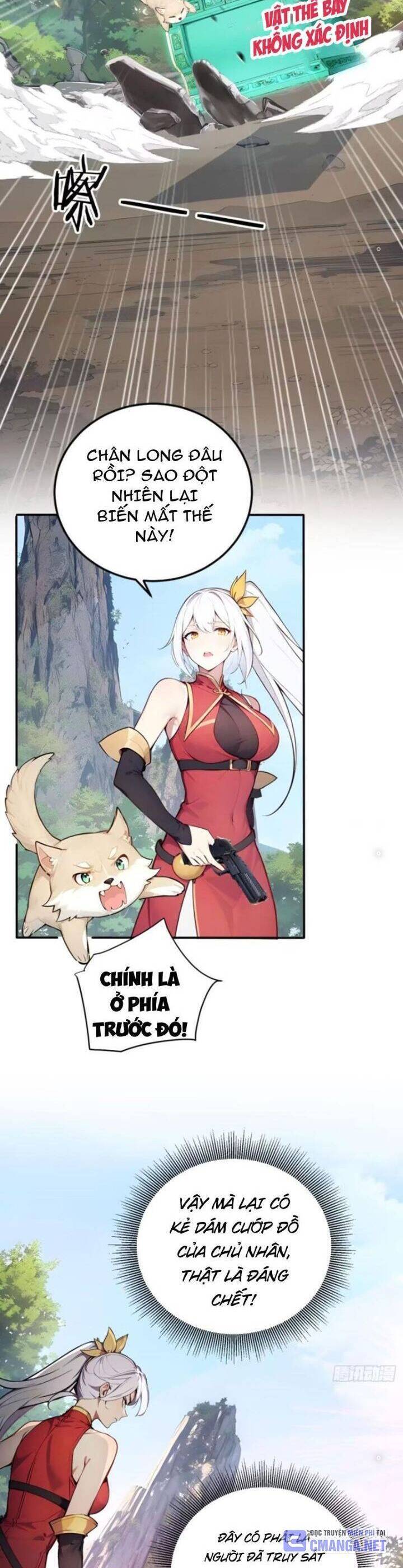 Ngươi Làm Bộ Tu Luyện Đi! - Chapter 38 - Page 9