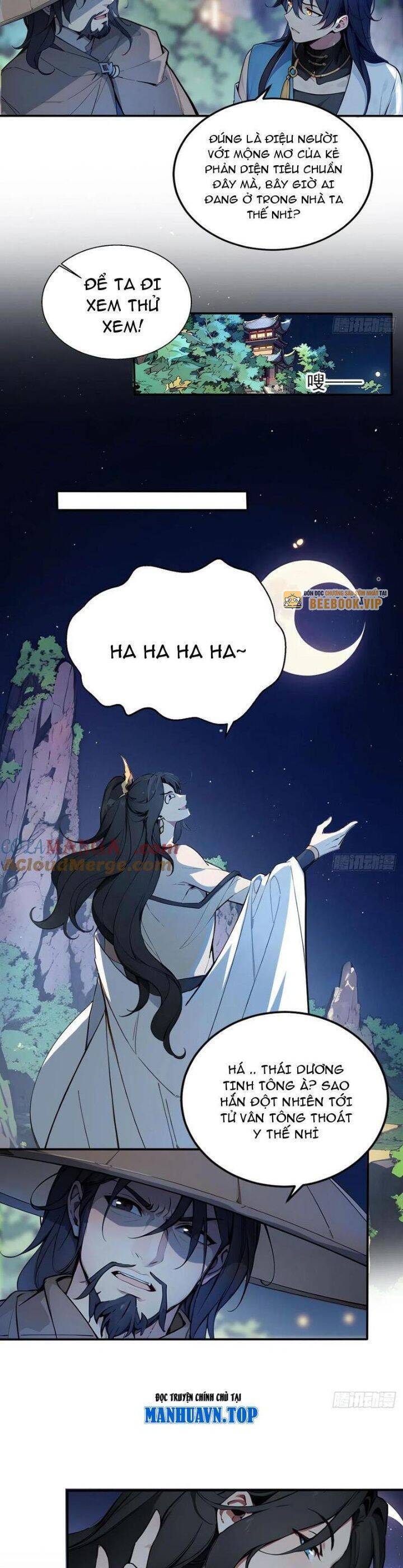 Ngươi Làm Bộ Tu Luyện Đi! - Chapter 39 - Page 10