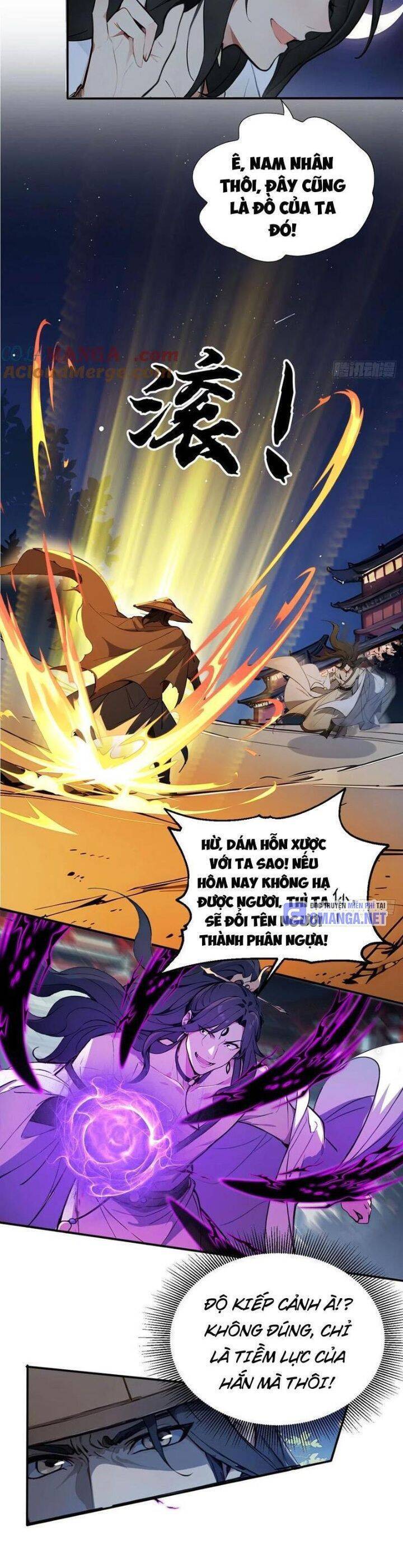 Ngươi Làm Bộ Tu Luyện Đi! - Chapter 39 - Page 11