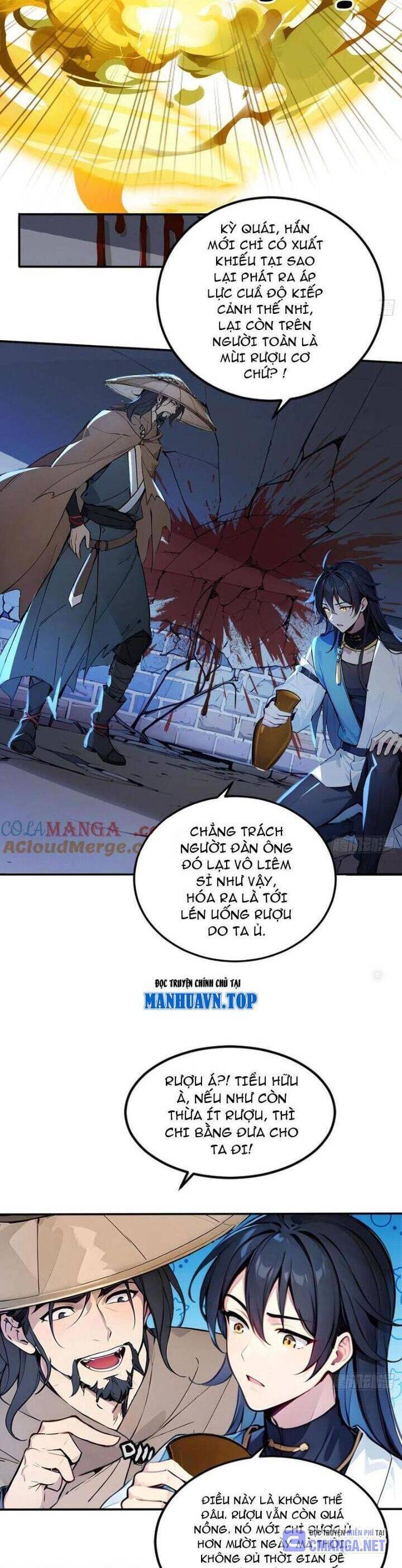 Ngươi Làm Bộ Tu Luyện Đi! - Chapter 39 - Page 13