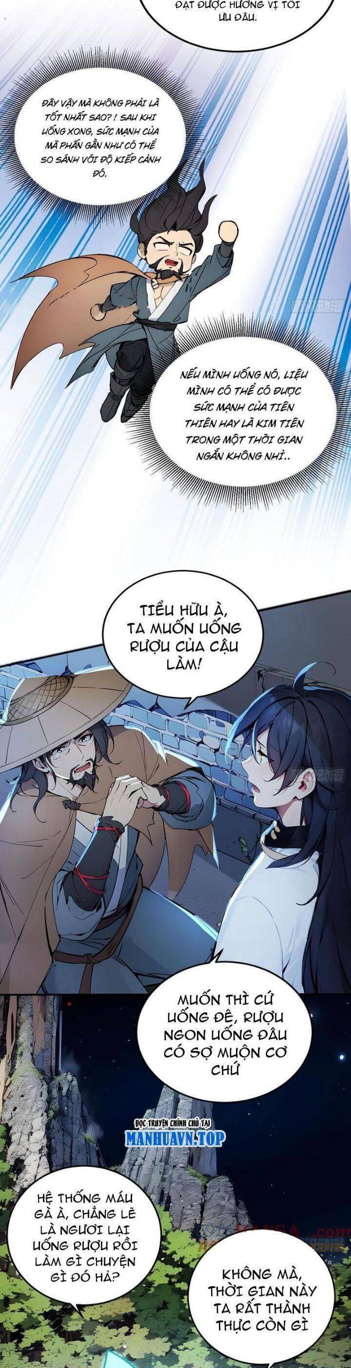 Ngươi Làm Bộ Tu Luyện Đi! - Chapter 39 - Page 14