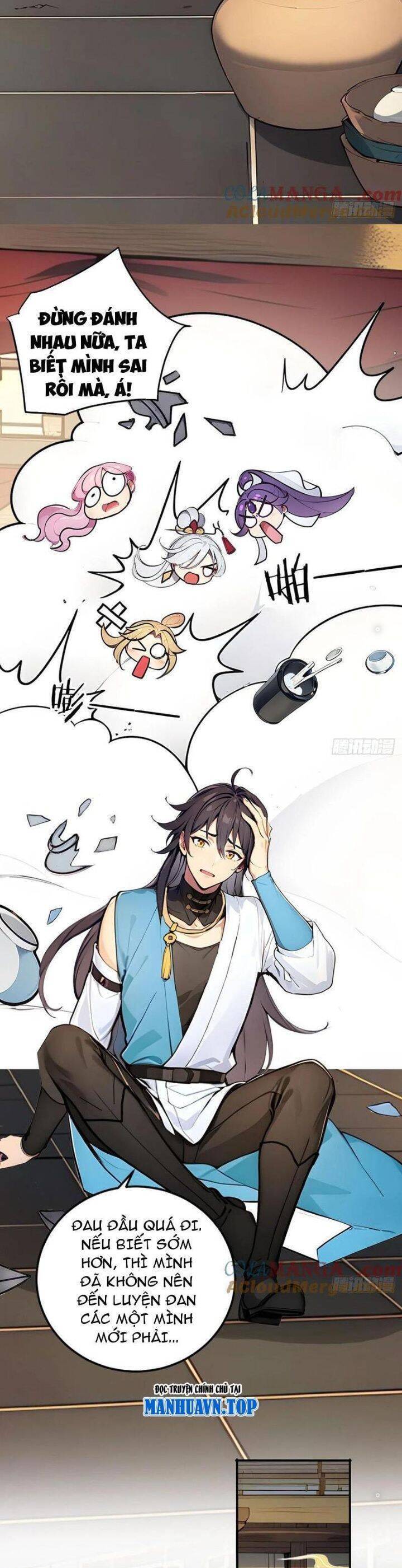 Ngươi Làm Bộ Tu Luyện Đi! - Chapter 39 - Page 4