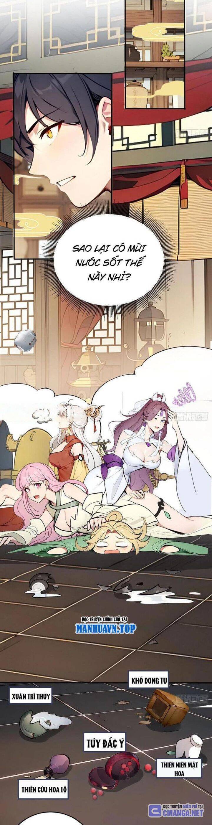 Ngươi Làm Bộ Tu Luyện Đi! - Chapter 39 - Page 5