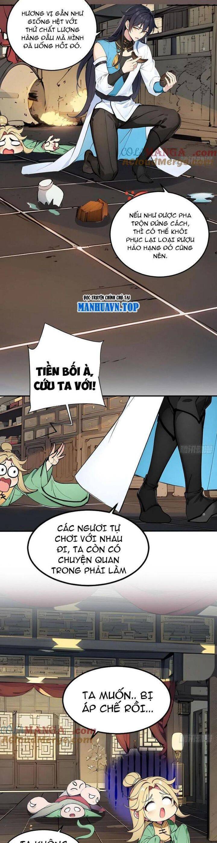 Ngươi Làm Bộ Tu Luyện Đi! - Chapter 39 - Page 6