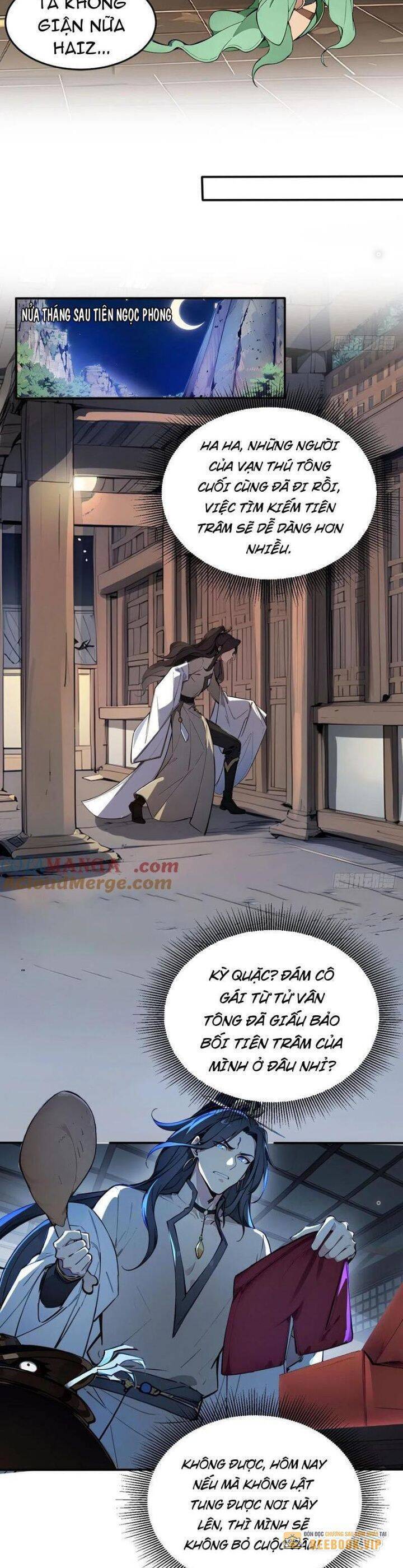Ngươi Làm Bộ Tu Luyện Đi! - Chapter 39 - Page 7