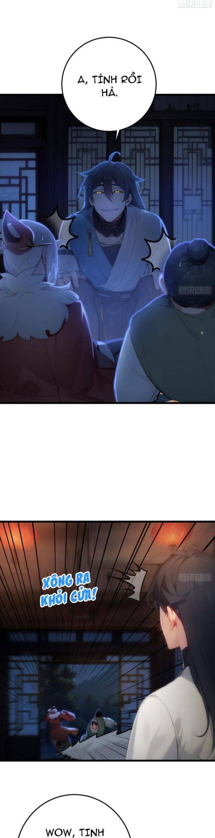 Ngươi Làm Bộ Tu Luyện Đi! - Chapter 4 - Page 10