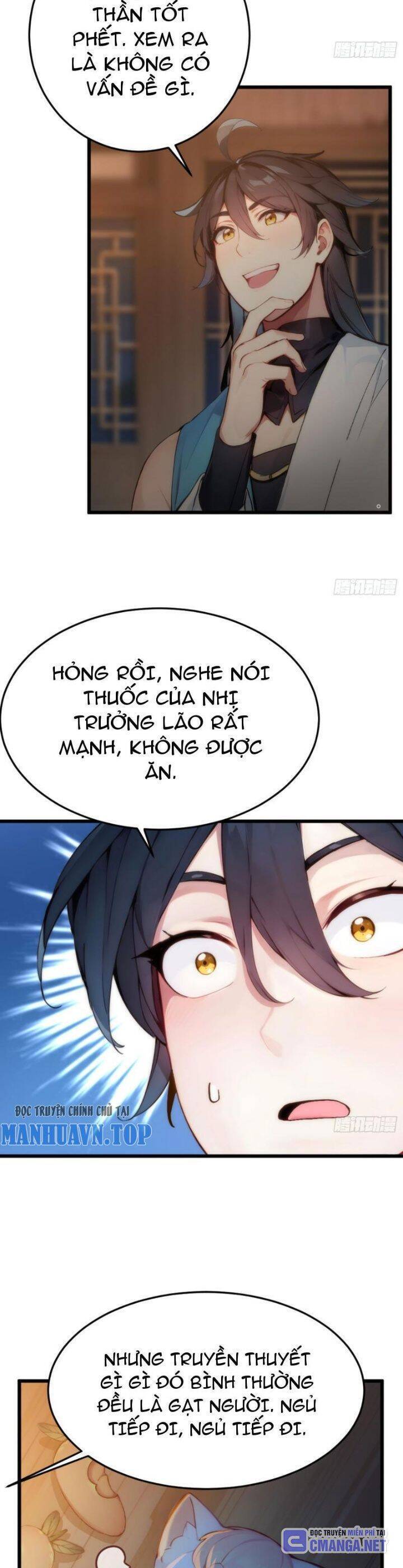 Ngươi Làm Bộ Tu Luyện Đi! - Chapter 4 - Page 11