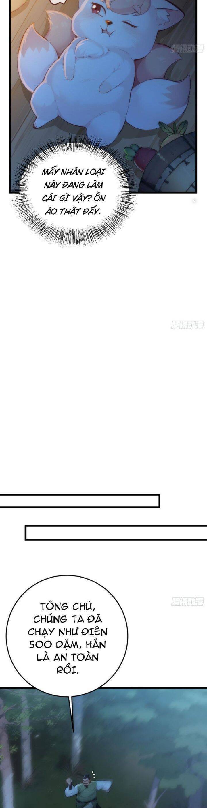 Ngươi Làm Bộ Tu Luyện Đi! - Chapter 4 - Page 12