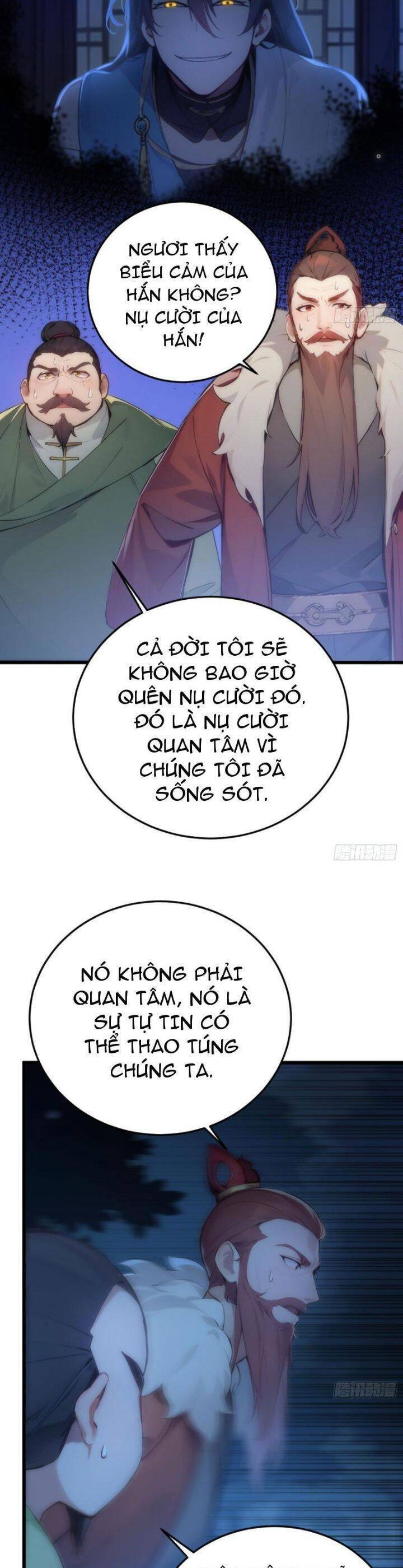 Ngươi Làm Bộ Tu Luyện Đi! - Chapter 4 - Page 14