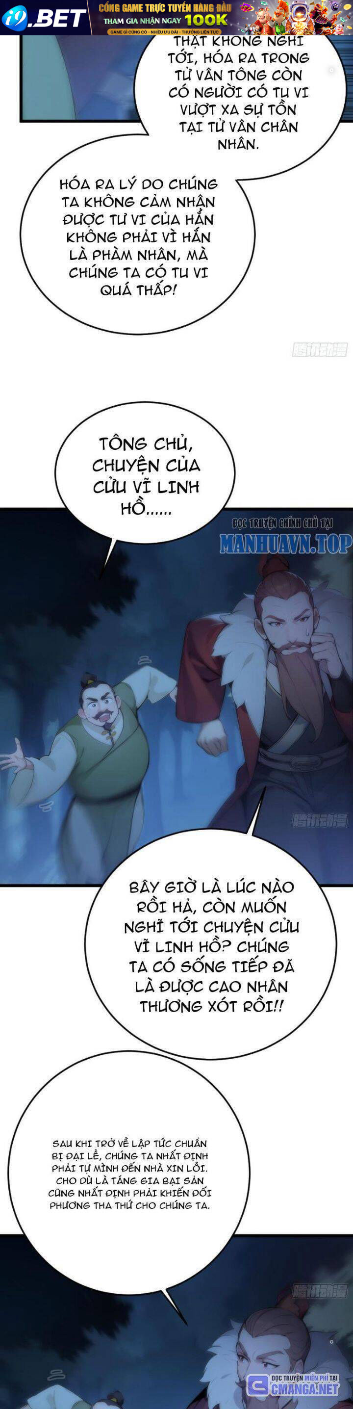 Ngươi Làm Bộ Tu Luyện Đi! - Chapter 4 - Page 15