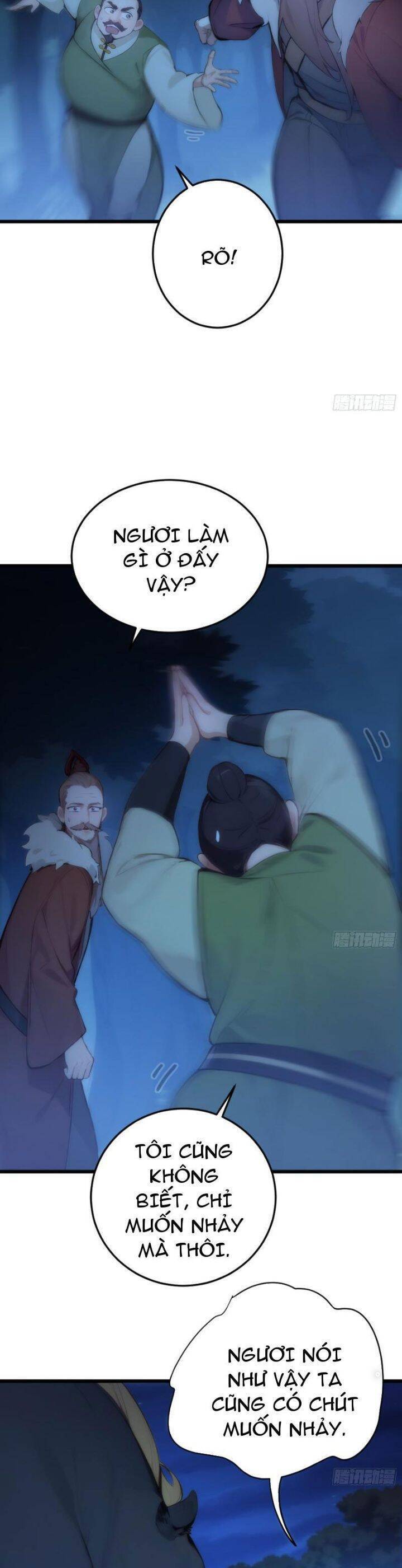 Ngươi Làm Bộ Tu Luyện Đi! - Chapter 4 - Page 16