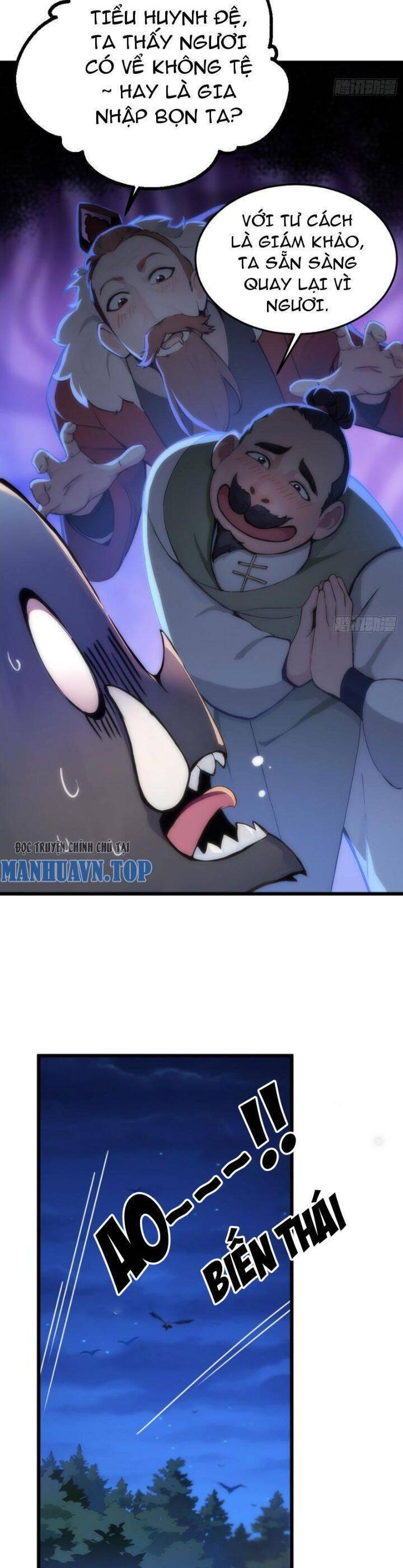 Ngươi Làm Bộ Tu Luyện Đi! - Chapter 4 - Page 18