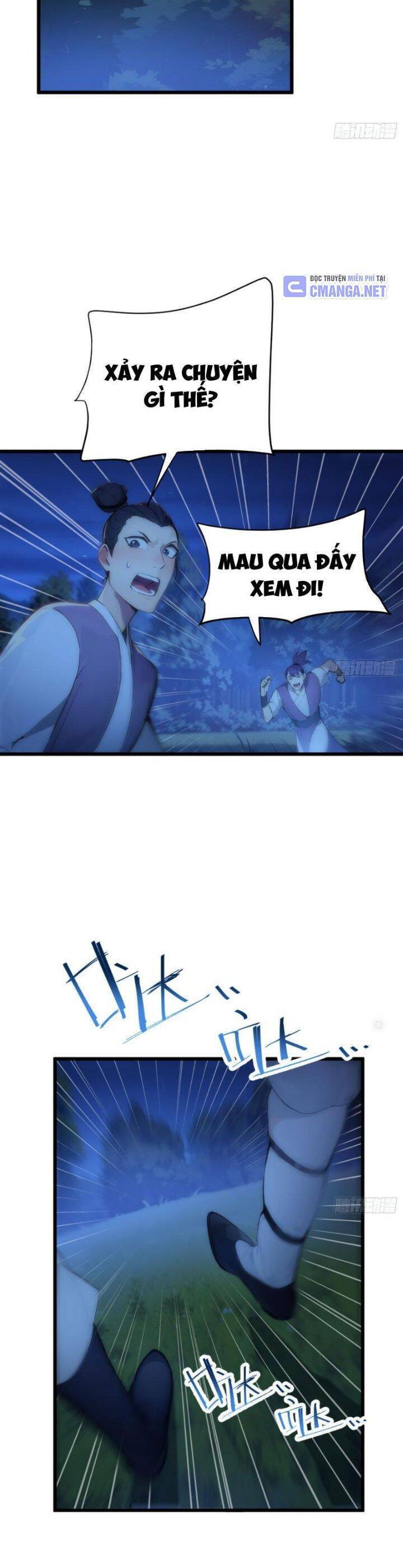 Ngươi Làm Bộ Tu Luyện Đi! - Chapter 4 - Page 19