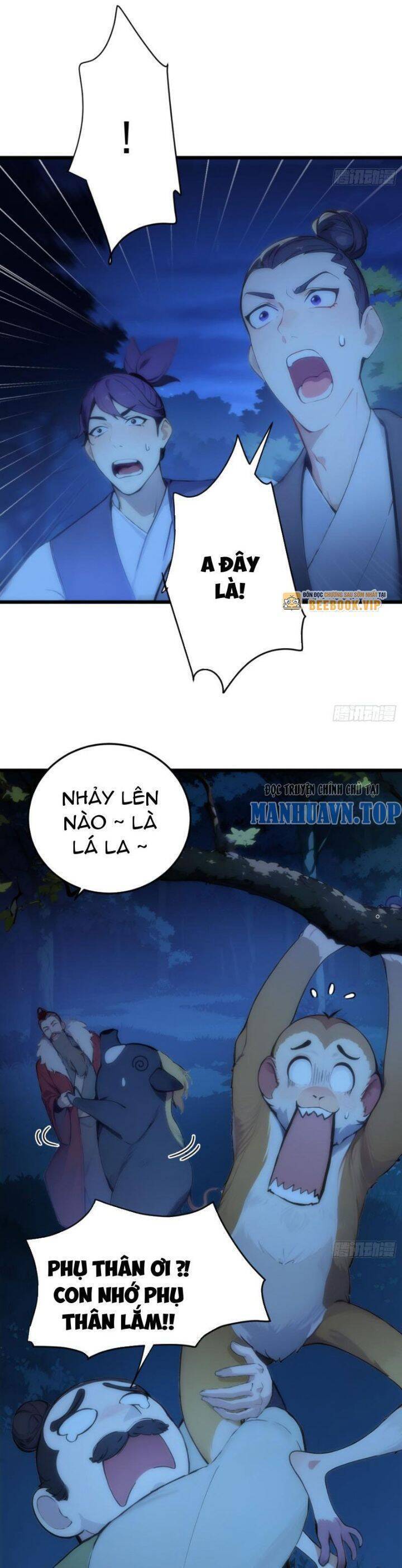 Ngươi Làm Bộ Tu Luyện Đi! - Chapter 4 - Page 20