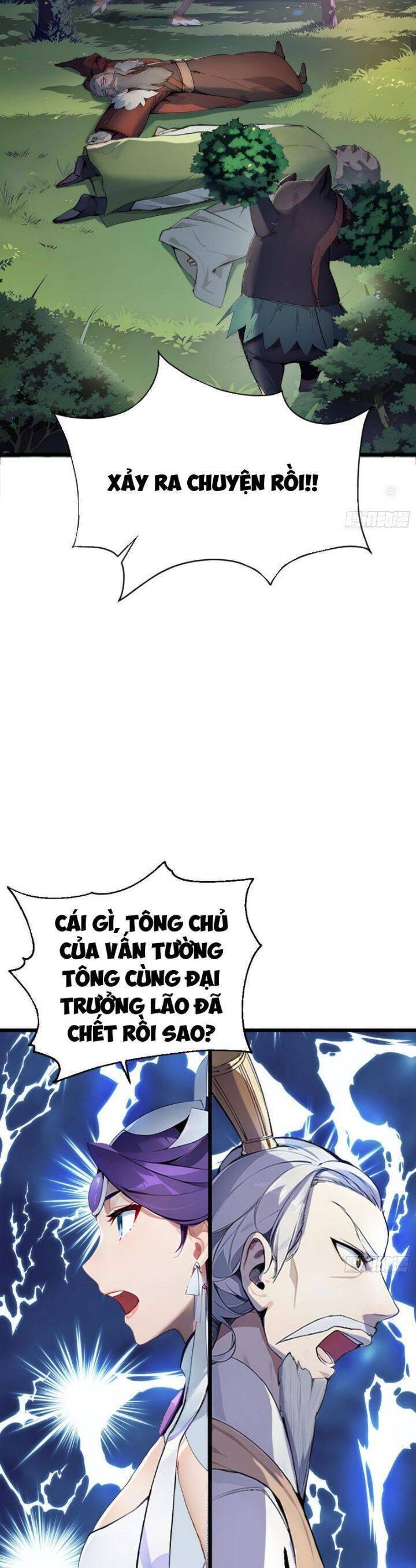 Ngươi Làm Bộ Tu Luyện Đi! - Chapter 4 - Page 24