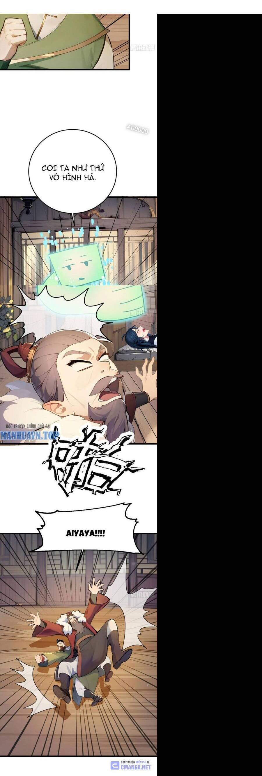 Ngươi Làm Bộ Tu Luyện Đi! - Chapter 4 - Page 3